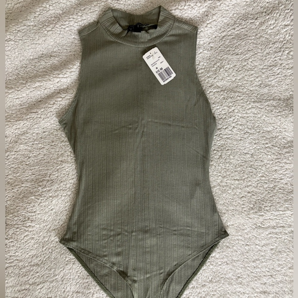 Forever 21 Bodysuit
